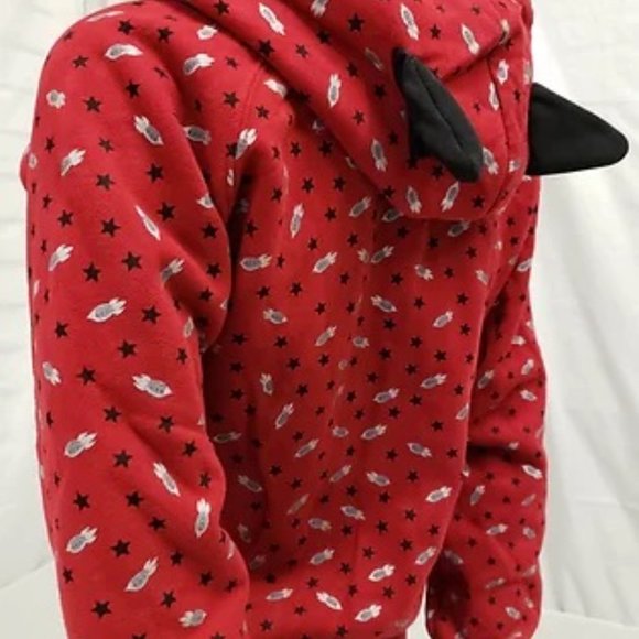 New Rocket Hoodie - Picture 3 of 12